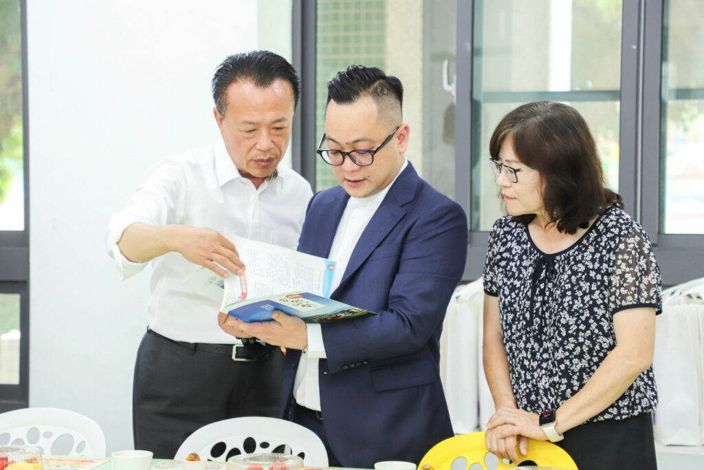 基隆市議會參訪嘉義縣　取經偏鄉醫療、在地教育及長照服務