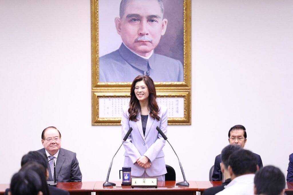 兩岸交流何罪之有　恐嚇只會製造對立