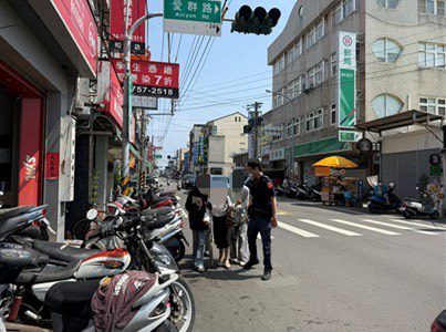 阿嬤要去銀行開會　警一眼識破失智謎蹤