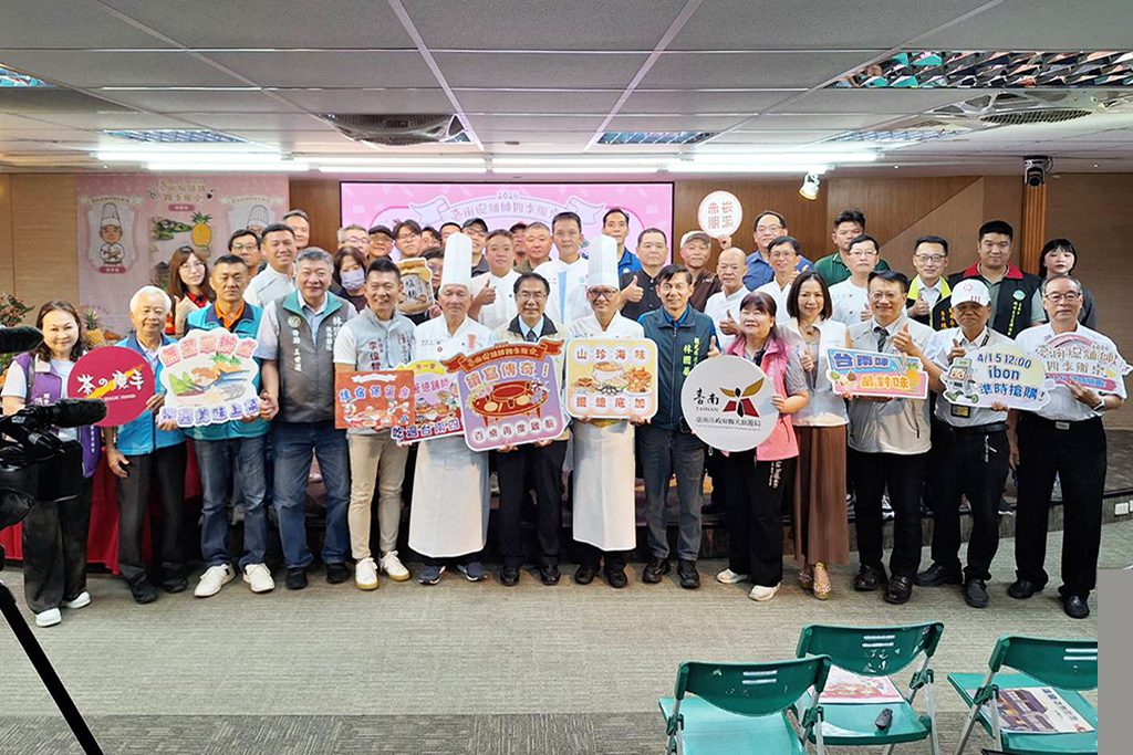 搶桌倒數計時！　臺南四季辦桌春季場4月15日正午開放報名