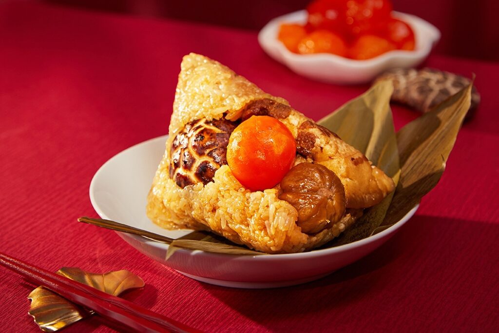 新竹老爺酒店推「粽有好味」端午禮讚  三款星級粽品早鳥85折起