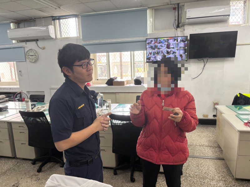 港灣新聞網 / 假戶政來電詐騙！內埔婦人警覺衝派出所查證成功阻詐