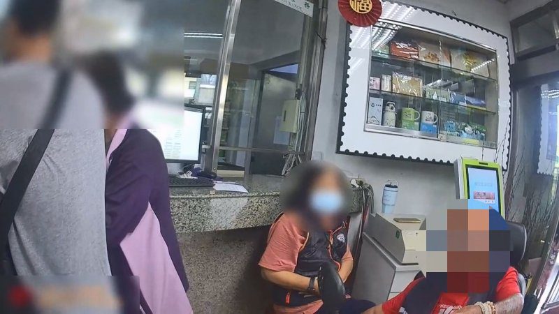 港灣新聞網 / 150元蒜頭變60萬！老翁險遭「海關詐騙」　鼓山警火速阻詐