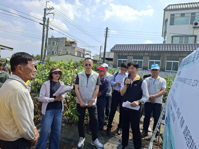 港灣新聞網 / 智慧灌溉救旱情！高雄農民省工50%、產值增20%