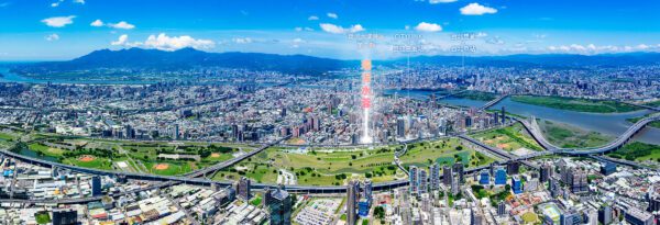 2026迎轉機！百年台南幫插旗三重水漾 「環泥水蓉」成資金避風港