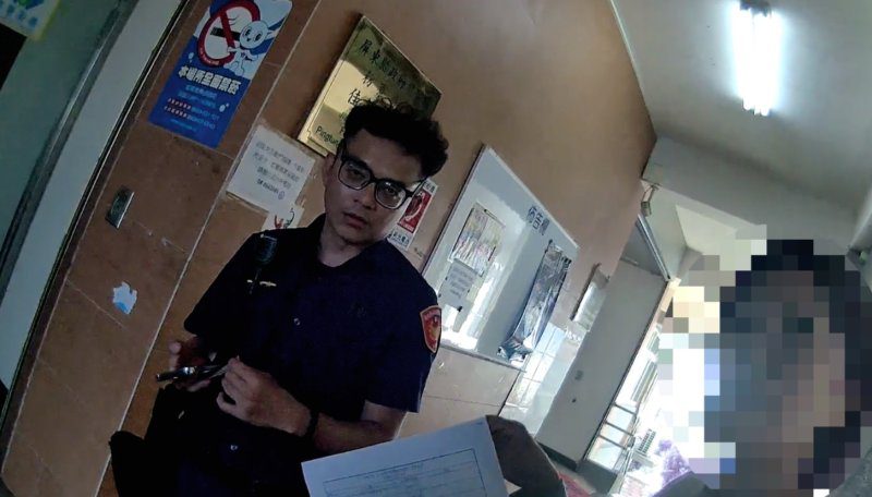 港灣新聞網 / 視訊假檢警詐騙險得逞！枋寮警即時攔阻守住民眾血汗錢