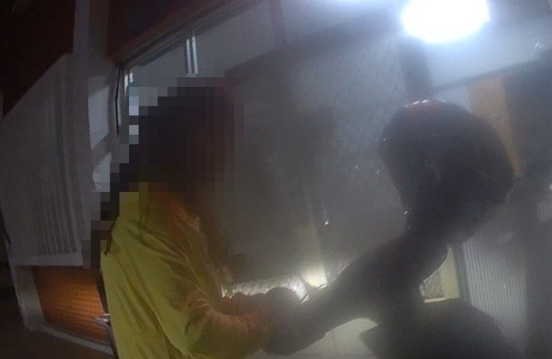 港灣新聞網 / 婦人遭「解除分期付款詐騙」又遇機車故障　內埔警暖心救援全程守護