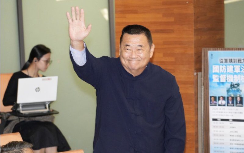港灣新聞網 張競博士專欄 / 航向無圖海洋之軍事特別採購條例案