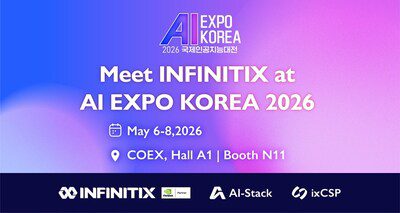 數位無限設立韓國子公司 前進 AI EXPO KOREA 揭示未來AI基礎設施