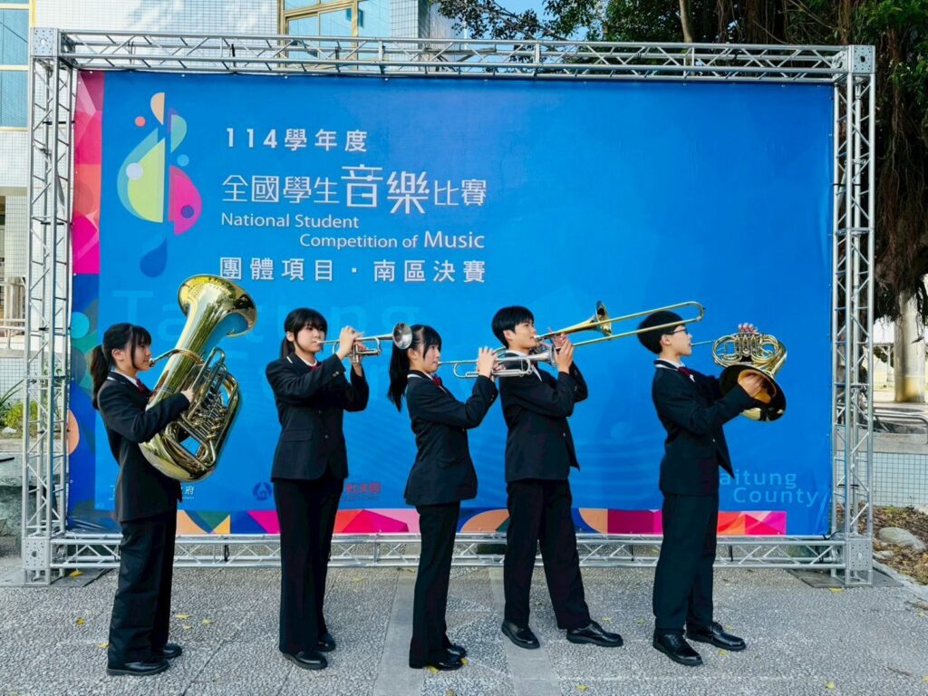 嘉市學子樂聲制霸全國　勇奪12項特優、18項優等奏響城市榮光