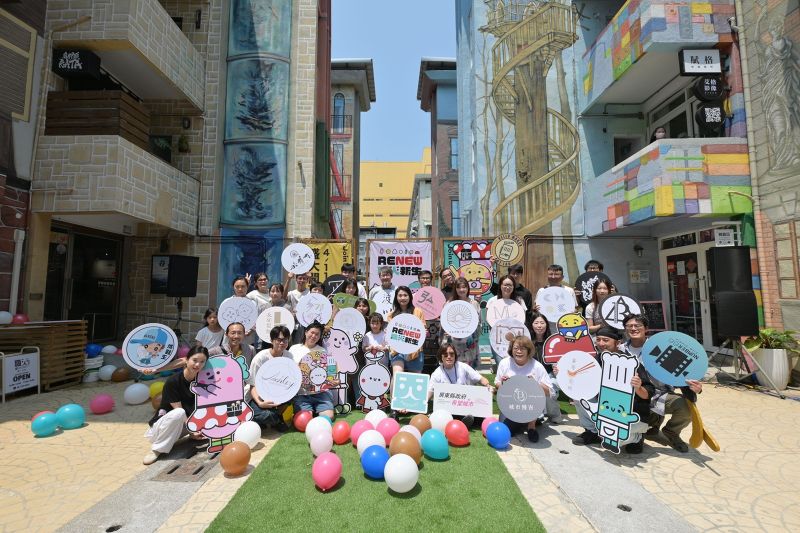 職人町回歸!「Reopen職人新生」　祭出20萬現金券邀請民眾體驗青年新動能