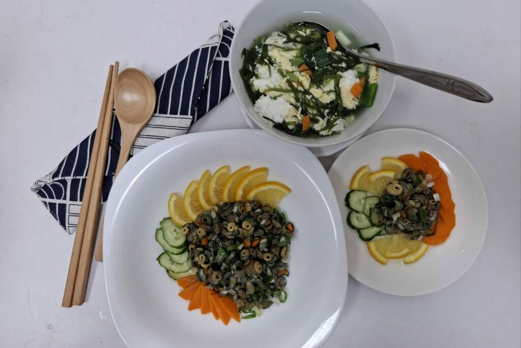 討海人的私藏菜單！三芝淺水灣「珠螺」料理結實爽口     品嚐北海岸潮汐間的精華