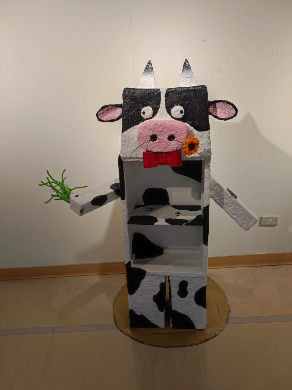 2026年東仁國中美術班學生成果展　4/2-4/15文化觀光處展覽館2樓展出