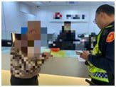翁提款投資說不清　彰警銀及時攔阻守住老本