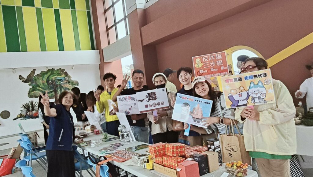 屏東執行分署前進國境之南　恆春國小校慶融入防詐宣導　反詐觀念「恆」到位！