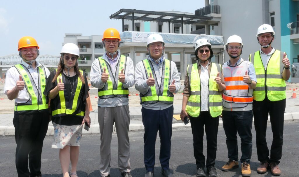 高鐵屏東特定區加速產業升級　台積電供應鏈進駐帶動S廊帶布局