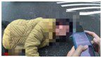 婦突倒街頭拒送醫　彰化警貼心護送返家獲讚
