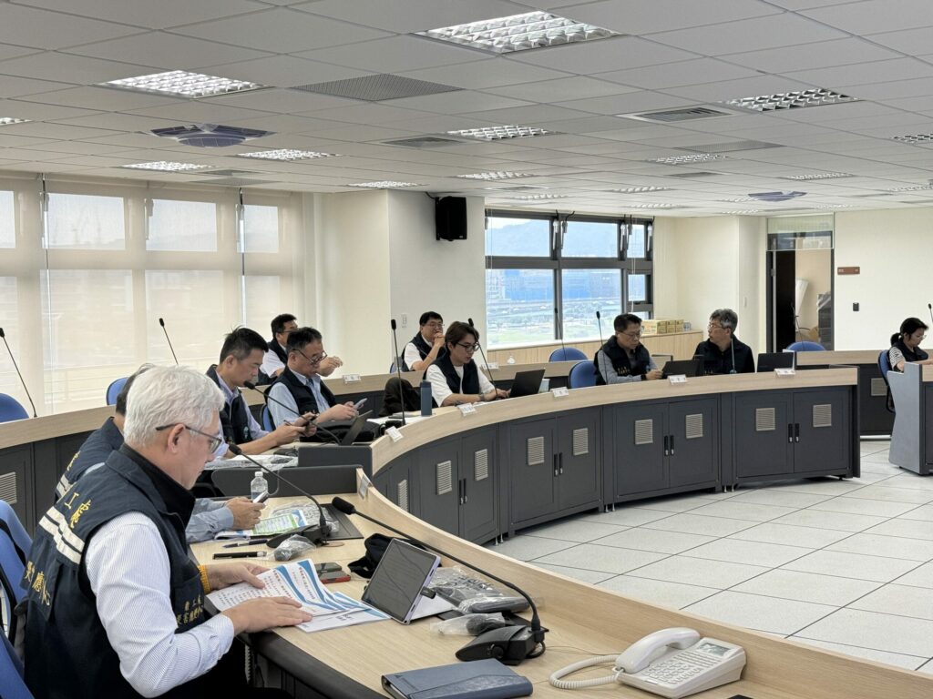 5月防汛期將至　衛工處三箭齊發演練預警升級守護北市民