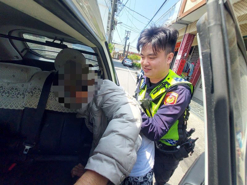 枋警即刻伸援手　護送體力不支老婦平安返家暨枋寮警訊