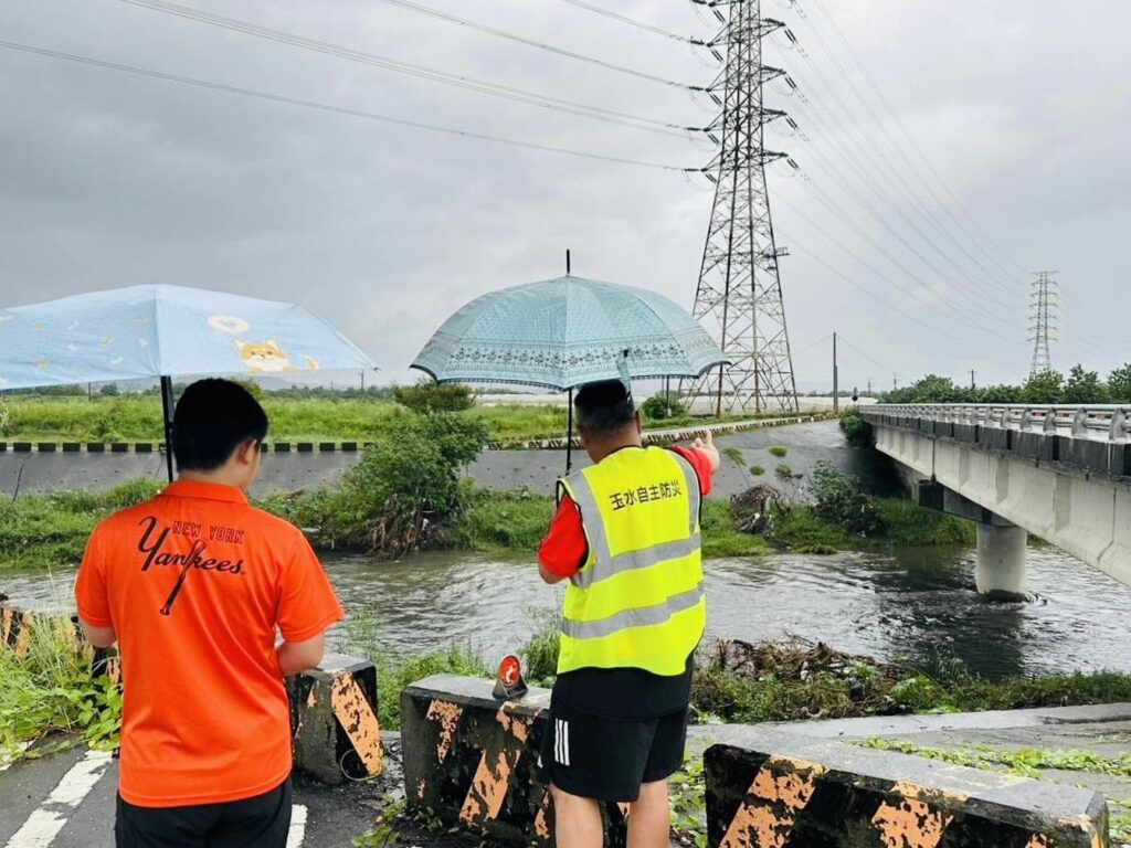 屏東社區防災模式　從日常整備到即時通報　