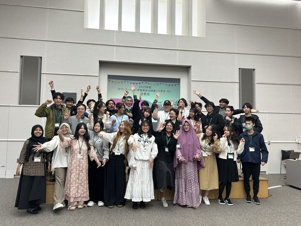 大葉打造赴日學習舞台  推動日台教育交流展現亮眼成果