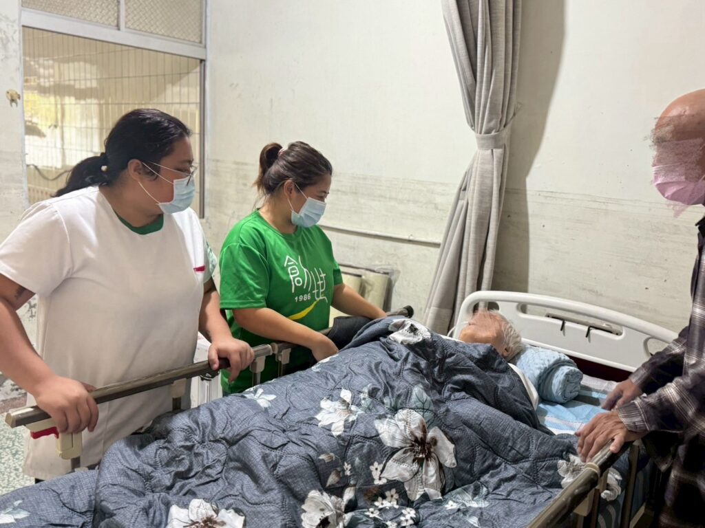 台灣社工日  創世基金會向社工致敬