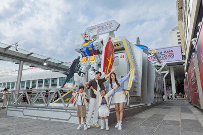 香港海港城攜手 Bandai Namco Asia 帶來首個旗艦活動，「Bandai Namco Asia Journey in Hong Kong」維港海傍登場，香港為亞洲首站
