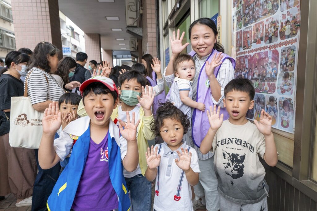 氣溫升高腸病毒蠢蠢欲動　幼兒園用AI教孩子洗手