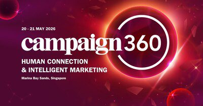 Campaign360倒計時一個月：百事公司Sorin Patilinet與TED演講明星Bryony Cole將擔任主題演講嘉賓