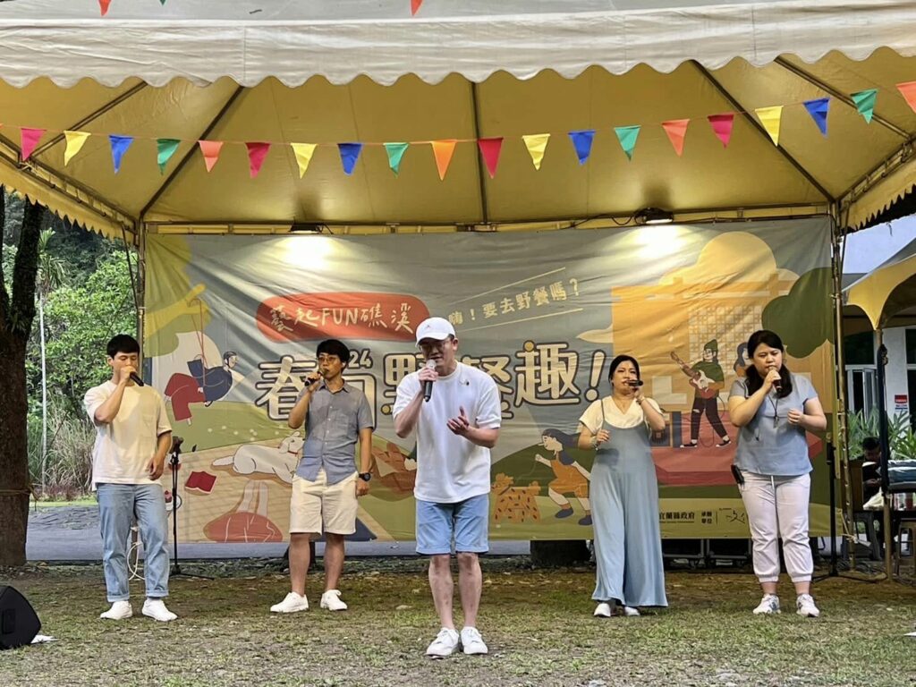 揭開春日活動序幕   「藝起Fun礁溪－春日好玩藝」4/11登場
