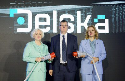 Delska 在里加正式啟用波羅的海地區其中一座最先進、最可持續發展的數據中心