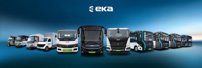 EKA Mobility 錄得 5 倍銷量增長