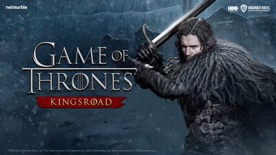 Netmarble今日舉辦《權力的遊戲：國王大道》線上展示會 Steam遊戲測試現已開啟
