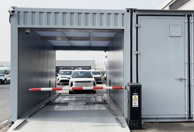 U POWER LIMITED泰國重卡換電市場大突破 香港的士換電即將開啟營運