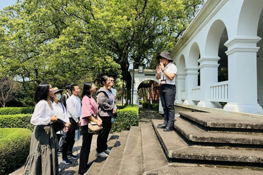 走進歷史人物的家！新北攜手真理大學     期間限定「淡水故居巡禮」本週六登場
