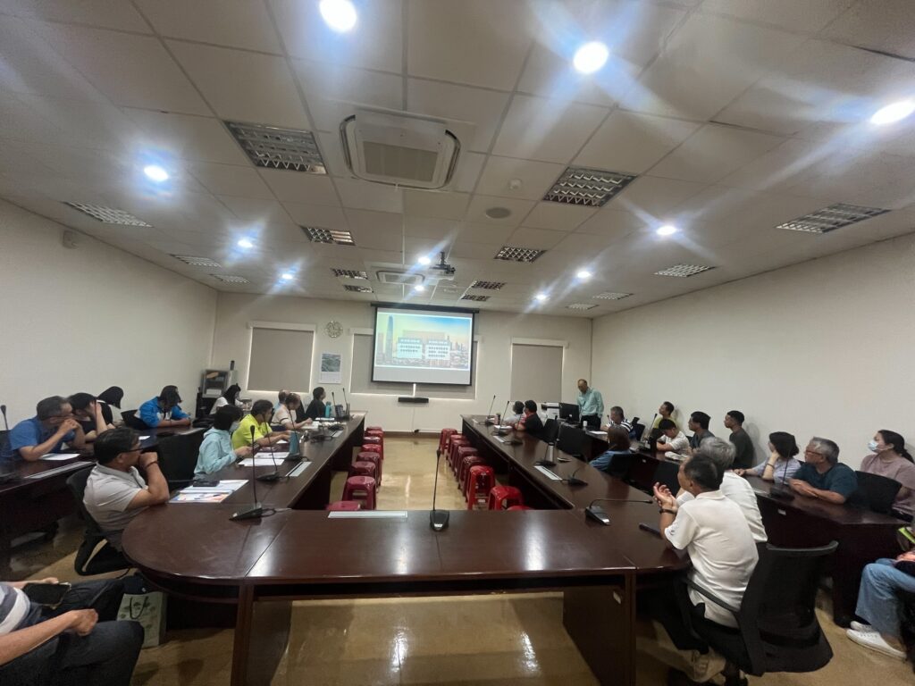 屏東林管廉政研習　釐清圖利與便民界線