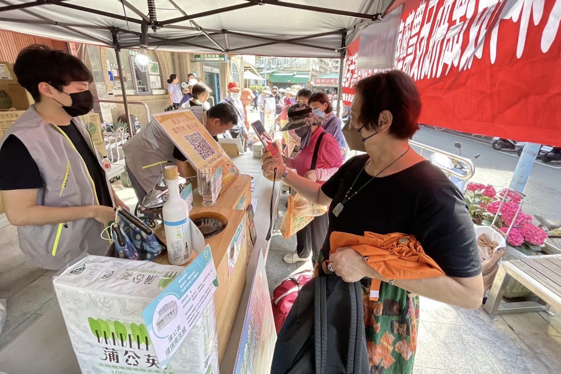 5 月資源回收換好禮！新北環保局攜手農會辦兌換     加碼互動遊戲送衛生紙