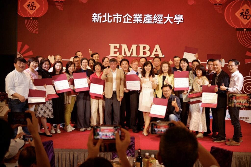 迎戰全球轉型趨勢！新北經發局開辦 77 堂產經課     即起報名助企業培育國際人才
