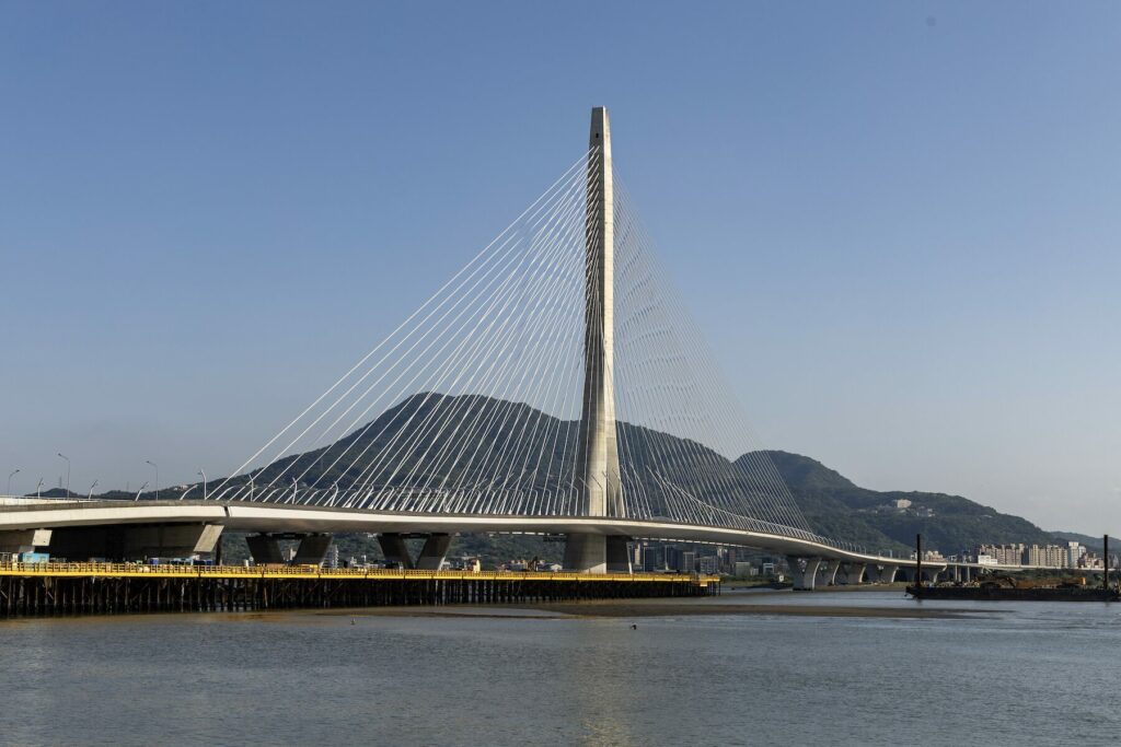 與世界地標共進午餐！新北推「我和大橋在一起」野餐日     5/3 搶先體驗通車感動