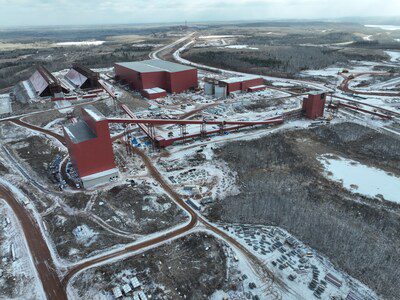 Mesabi Metallics 從 Breakwall Capital 獲得 5.2 億美元資金 – 推進美國全新鐵礦於 2026 年第三季度投產