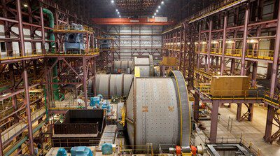 Mesabi Metallics 獲 Macquarie Group 注資 1.5 億美元