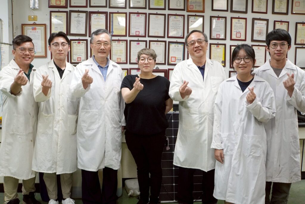 日本青山教授赴大葉環安學術交流  深化資源循環與永續研究合作