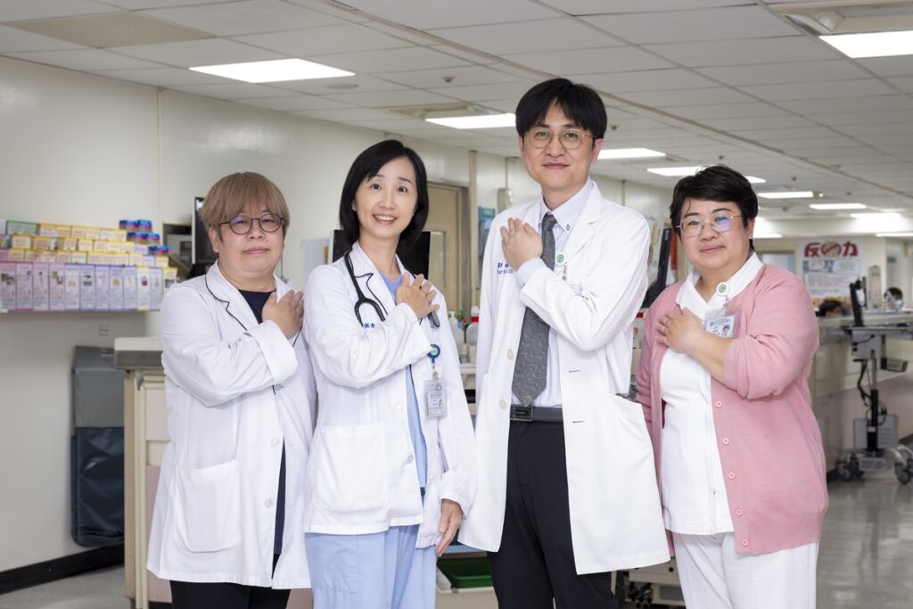 影音/讓窮人與弱勢族群「看得起病」 彰基助弱勢癌友抗癌十年