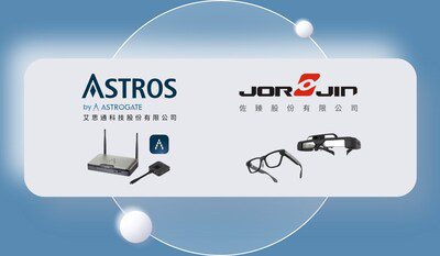 無線協作跨入 AR 戰場！艾思通攜手佐臻，搶進 AI 應用新場域