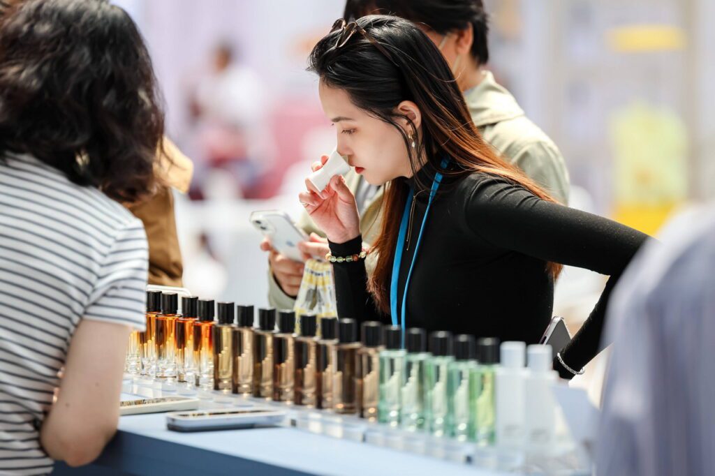 搶攻200億嗅覺藍海！首屆 SCENT Taipei 業績翻數十倍震撼美業
