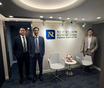 恒盛推出「恒盛中國領先基金」 50年香港根基助專業投資者捕捉大中華機遇