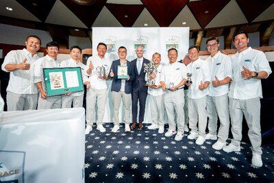 「2026勞力士中國海帆船賽」頒獎典禮：「Team Alive-Rampage號」和「海狼號」計劃下屆再參賽