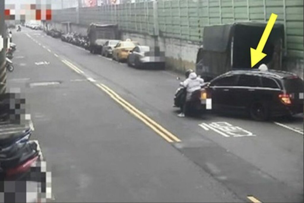 車門關上別急著走！新北去年 276 件起步車禍     駕駛未禮讓慘遭判拘役
