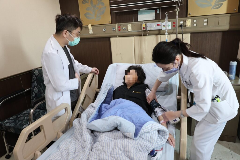 影音/中部首例「生物適應性支架」  助血管恢復彈性、降低再狹窄風險