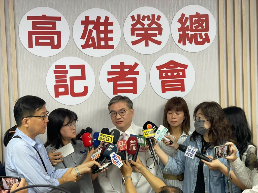 45歲高齡求子的最後希望：高雄榮總運用精準醫學 助「鑲嵌型胚胎」自我修復喜迎健康男嬰